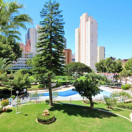 Playmon Park 8-10 Apartment Benidorm Exterior photo