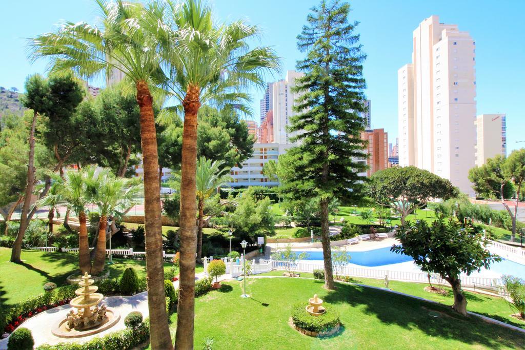 Playmon Park 8-10 Apartment Benidorm Exterior photo