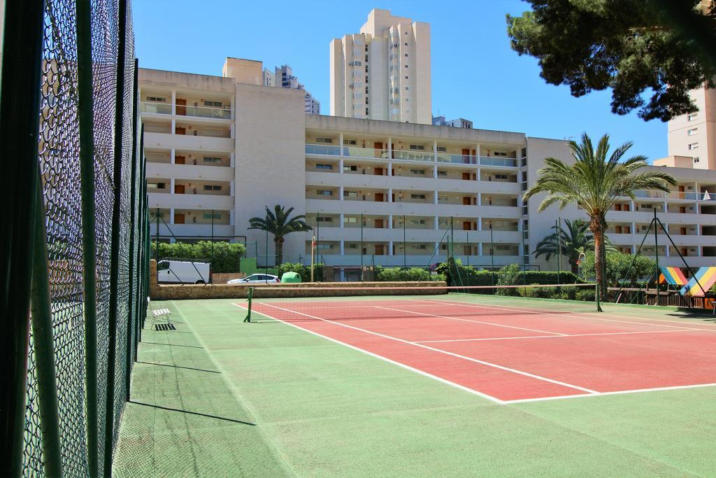 Playmon Park 8-10 Apartment Benidorm Exterior photo