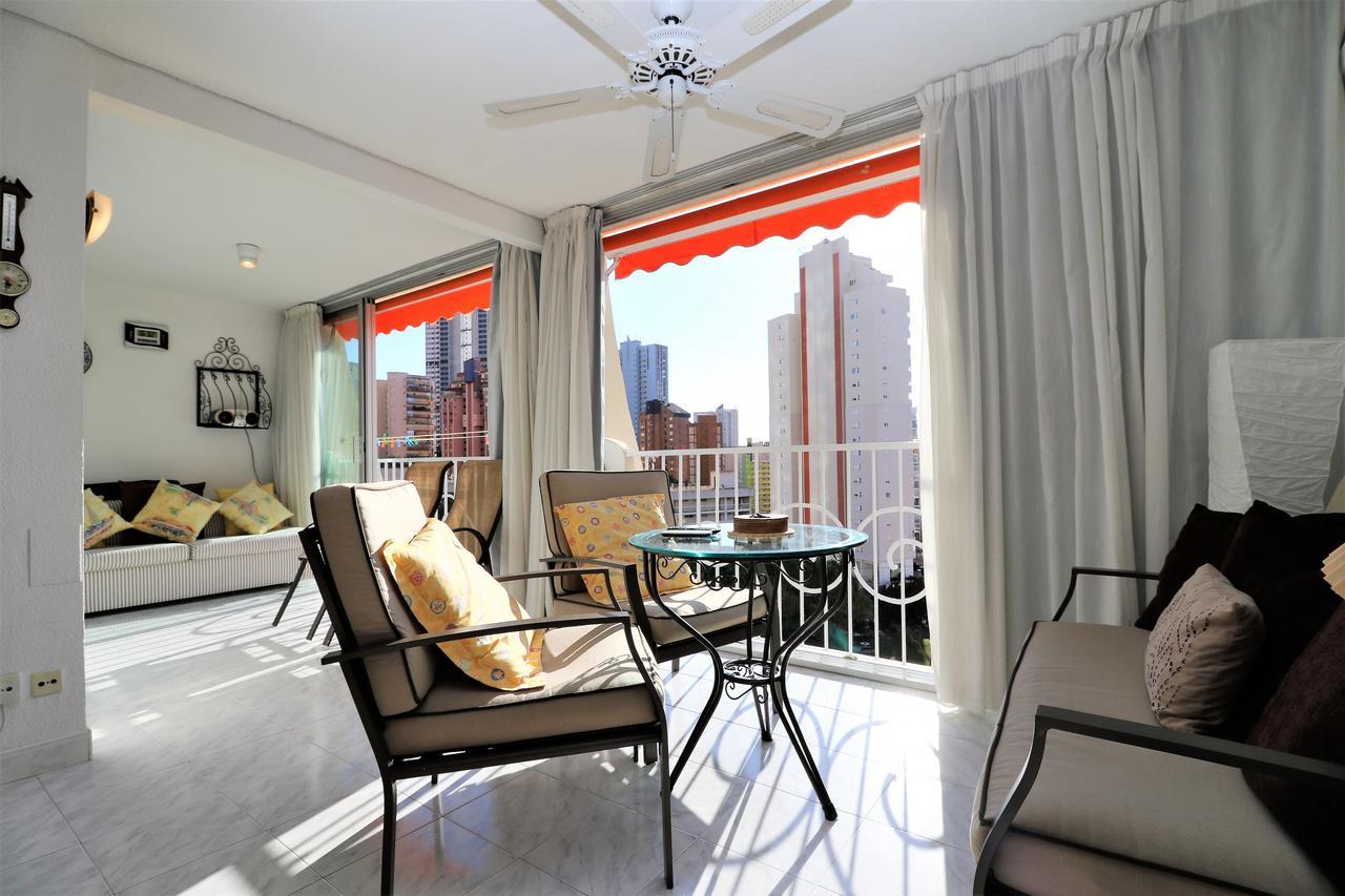 Playmon Park 8-10 Apartment Benidorm Exterior photo