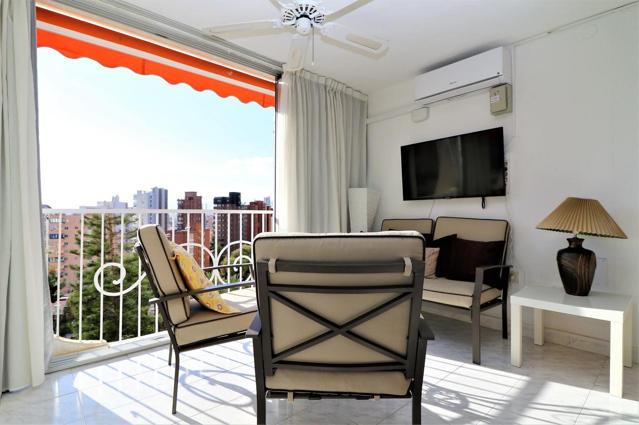 Playmon Park 8-10 Apartment Benidorm Exterior photo