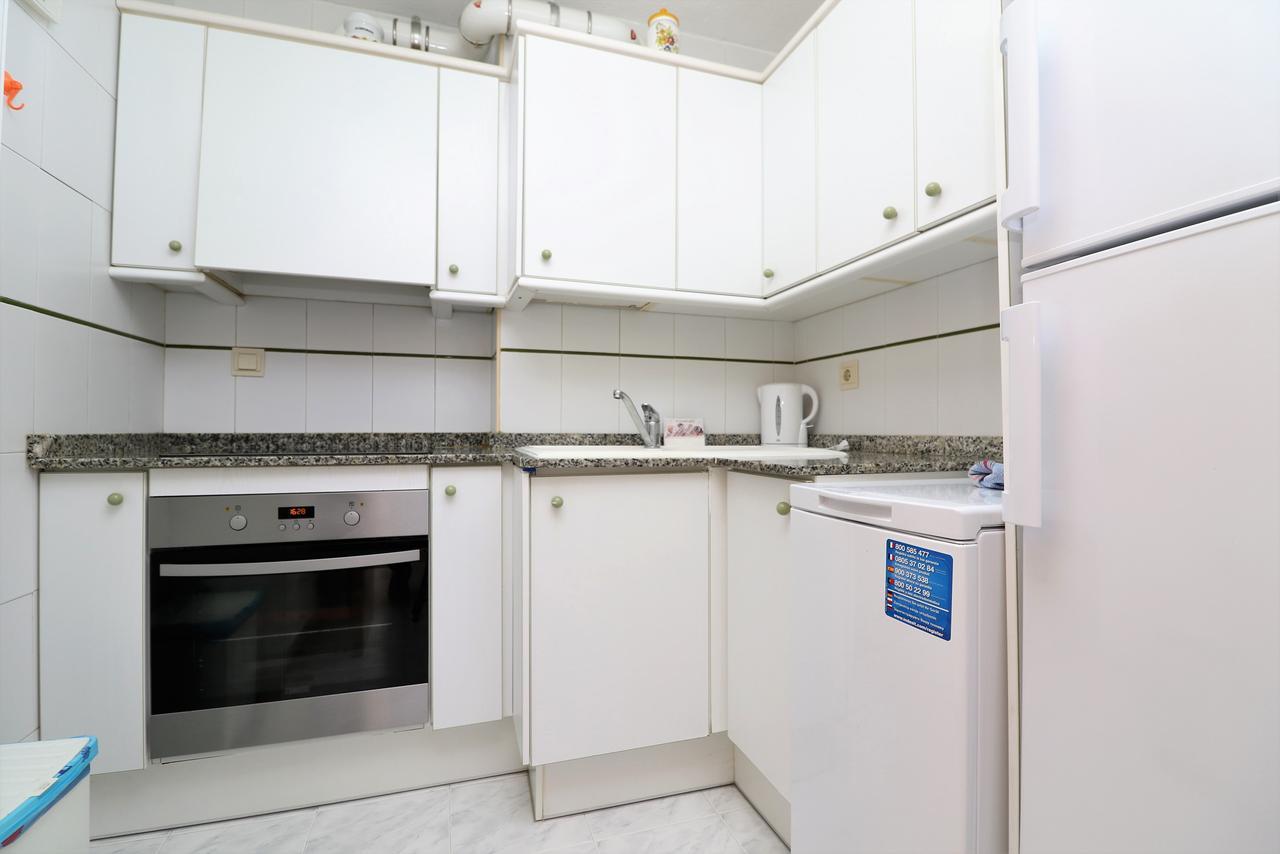 Playmon Park 8-10 Apartment Benidorm Exterior photo