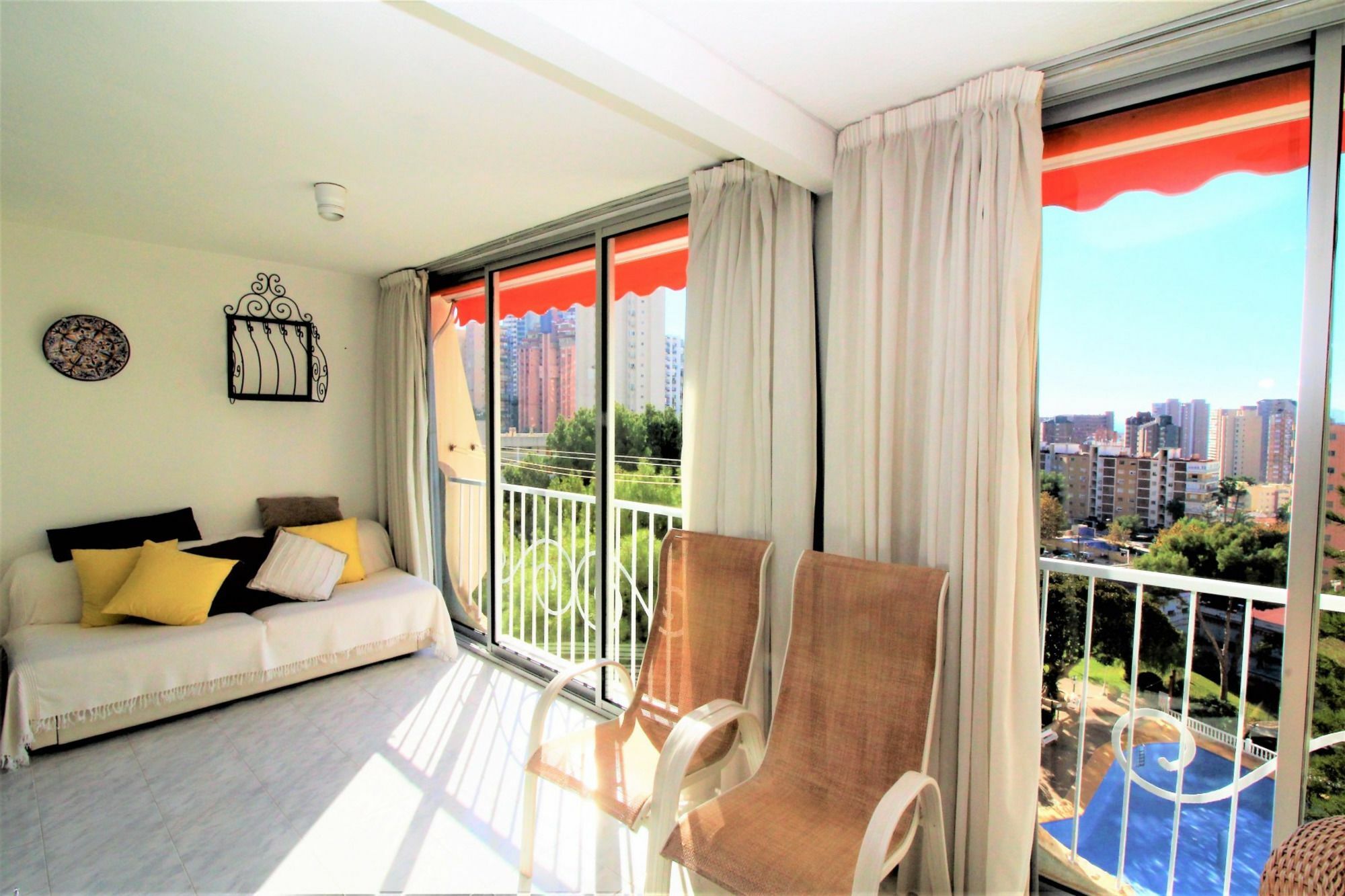 Playmon Park 8-10 Apartment Benidorm Exterior photo