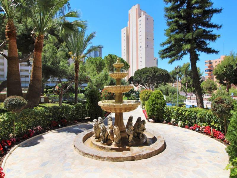 Playmon Park 8-10 Apartment Benidorm Exterior photo