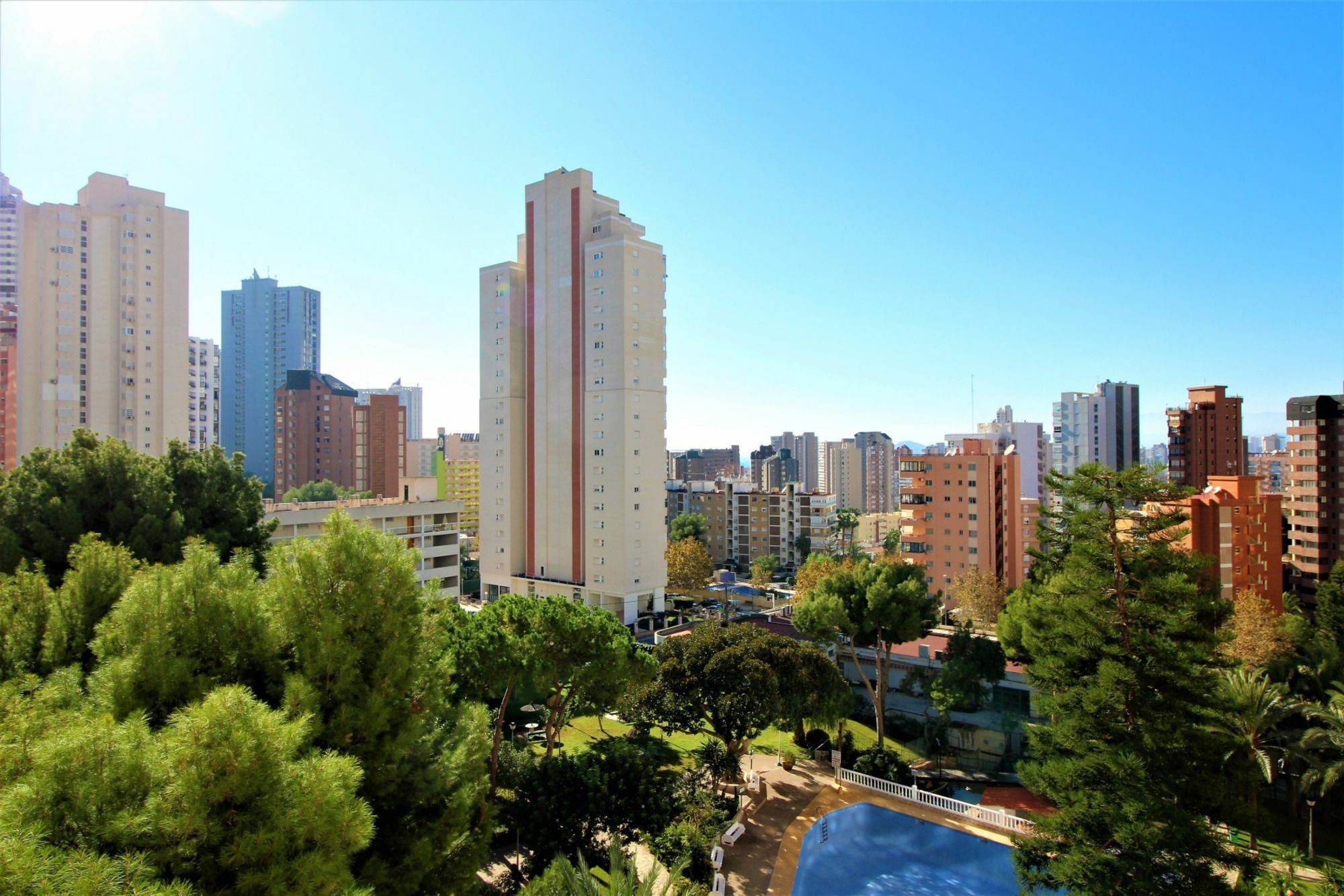 Playmon Park 8-10 Apartment Benidorm Exterior photo