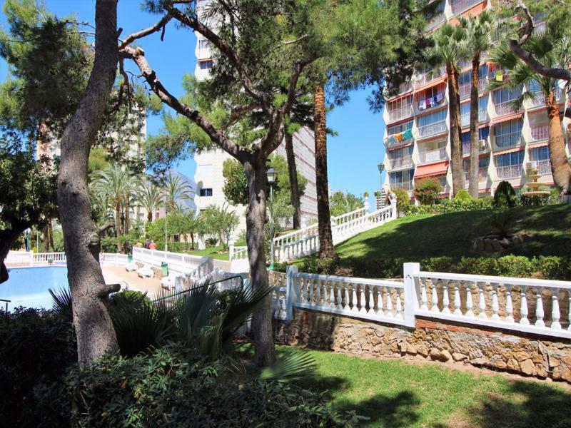 Playmon Park 8-10 Apartment Benidorm Exterior photo