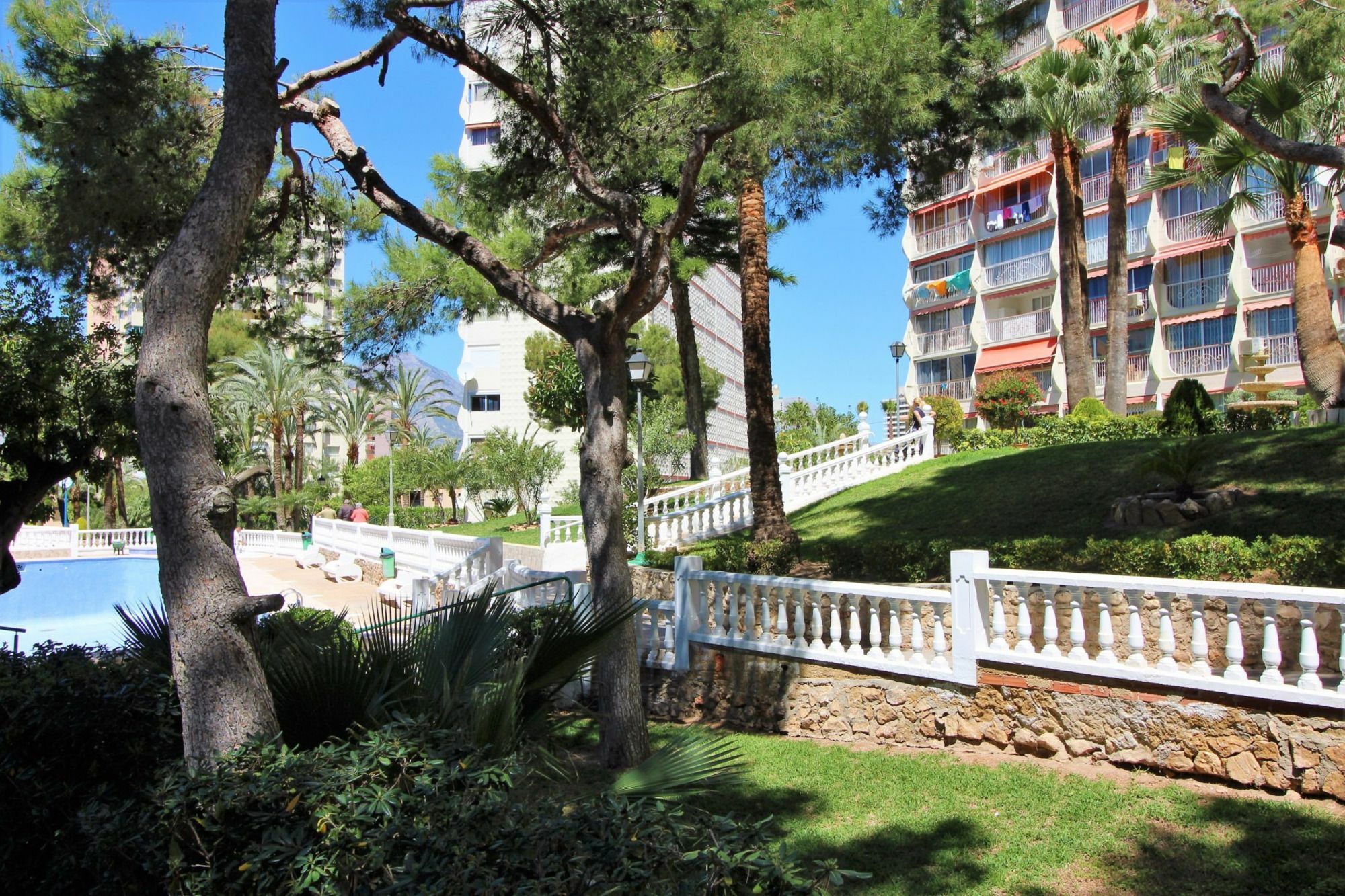 Playmon Park 8-10 Apartment Benidorm Exterior photo